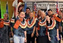 Pacific leaders welcome Australia’s ‘renewed commitment’ to climate change
