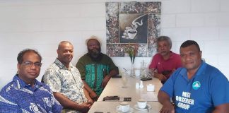 Forum mission questions credibility of New Caledonia referendum