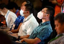 Fijian Police remove two Chinese defence attaches from Pacific Islands Forum meeting