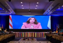 U.S Vice President to request $600 million for ocean resilience in Pacific Islands