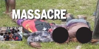 People hacked to death in Porgera in under an hour