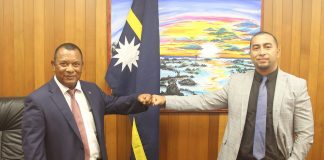 Nauru confirmed as host of 2026 Micronesian Games