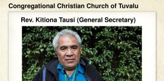 Chair of the Tuvalu Broadcasting Corporation wins Nanumaga by-election