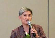 Penny Wong visits PNG and Timor-Leste as expert warns neighbours are ‘playing the China card’