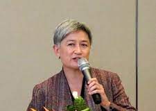 Penny Wong visits PNG and Timor-Leste as expert warns neighbours are ‘playing the China card’