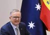 Australia changing Pacific perception: PM Albanese