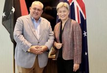 PNG Foreign Minister reveals plans for security agreement with Australia and potentially NZ