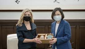 Blackburn: Taiwan tripabout ‘Protecting’ Pacific Islands from Chinese ‘aggression’