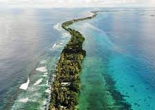 Tuvalu minister says both China, U.S needed for action on climate