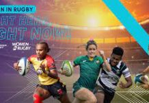 Oceania rugby celebrates women in rugby right here, right now! this September