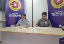 Nauru to go to the polls on 24 September