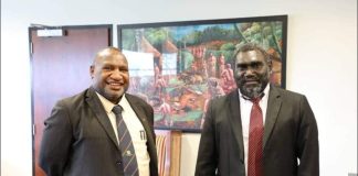 MP: No need for public consultation over Bougainville