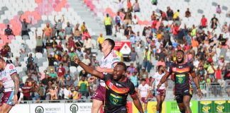 PNG Hunters celebrate perfect homecoming