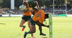 Koroibete wants to repay Australian rugby