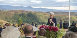 Solomons PM’s absence from memorial service was a ‘missed opportunity,’ U.S official says