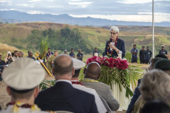 Solomons PM’s absence from memorial service was a ‘missed opportunity,’ U.S official says