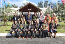 Geo-strategic competition could create disunity in the region: SG Puna