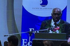 Island economies dealing with economic brunt of global trends