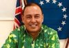 Mark Brown confirmed as Cook Islands prime minister