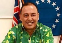 Mark Brown confirmed as Cook Islands prime minister
