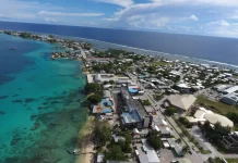 Marshall Islands sees first Covid-19 spread