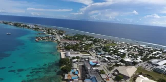 Marshall Islands sees first Covid-19 spread