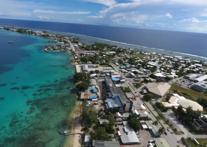 Marshall Islands sees first Covid-19 spread