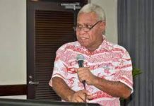 Dismantling Government for personal interest unfair: Vanuatu PM