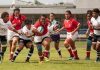 Oceania Rise Rugby “levelling the playing field” for women in the Pacific Islands