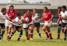 Oceania Rise Rugby “levelling the playing field” for women in the Pacific Islands