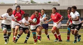 Oceania Rise Rugby “levelling the playing field” for women in the Pacific Islands