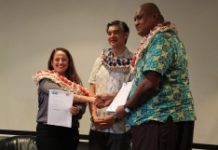 Fiji and SPREP commit to integrated approaches to tackling climate change, biodiversity loss and waste management