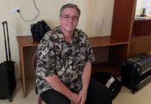 Kiribati Government withdraws appeal against David Lambourne