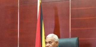 “We will be there” Loughman to face no confidence vote on Friday: Vanuatu PM