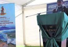 Pacific needs climate security, not army bases: Vanuatu Finance Minister Koanapo