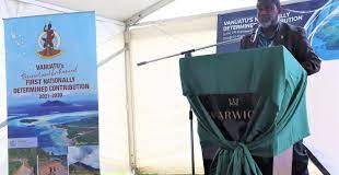 Pacific needs climate security, not army bases: Vanuatu Finance Minister Koanapo