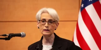 U.S Deputy Secretary of State arrives in Tonga today