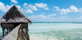 Climate risk assessment of Kiribati finds significant ecological and financial risk