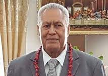 Tuimalealiifano reappointed as Samoa Head of State