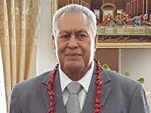 Tuimalealiifano reappointed as Samoa Head of State