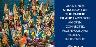 USAID launches five-year strategy for the Pacific Islands region