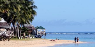 After 865 days, Samoa reopens to tourists