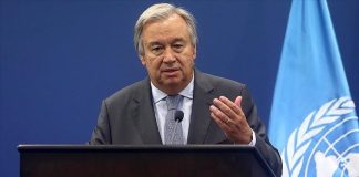 UN chief warns of ‘nuclear annihilation’