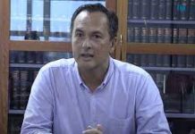 Electoral Act amendment concerning: Fiji Law Society President Clarke