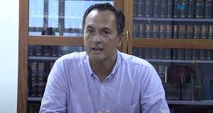 Electoral Act amendment concerning: Fiji Law Society President Clarke
