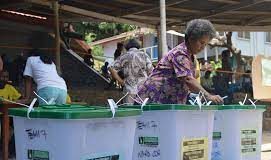 PNG Election described as severely flawed by TIPNG