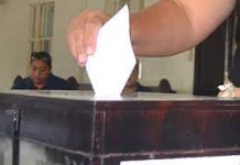 Tongatapu by-elections on 03 November