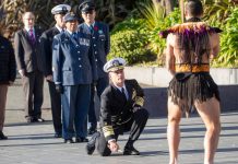 Top U.S military chief visits NZ for first time, addresses China’s rising influence and climate change