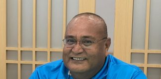 Kiribati fisheries minister takes chairmanship of FFC