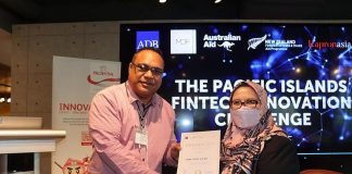 Firm’s credit score system for micro-loans a winning fintech tool bound for the Pacific Islands